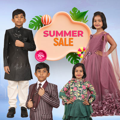 kids summer sale